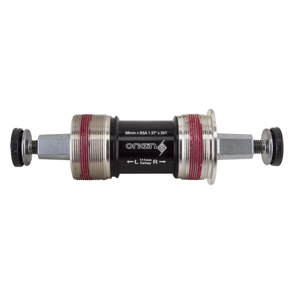 Origin8 Torqlite Square Taper Bottom Bracket, 68 x 111, Interface:... - Image 2 of 2
