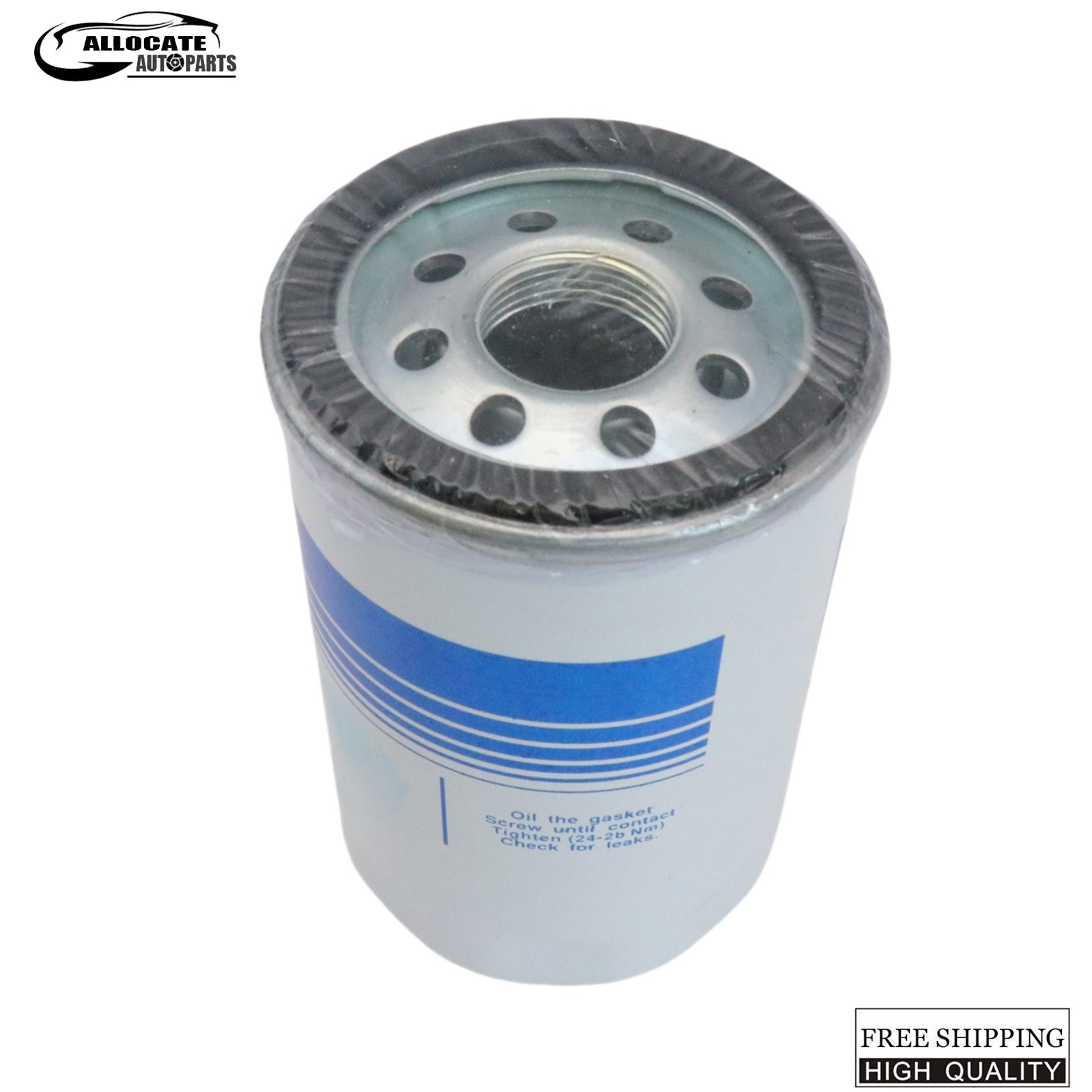 Lamborghini Aventador 1975-1976 Oil filters 4 pcs P/N 07M115561B