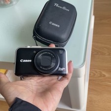 Canon PowerShot SX230 HS Digital Camera 12.1MP 14x Optical Zoom good condition