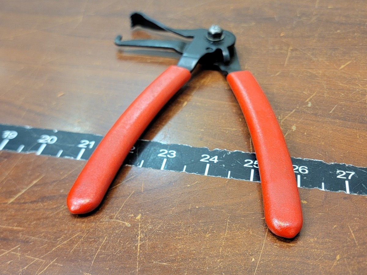 SNAP ON IEDP105 RED 10