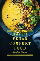 Karoline Jonsson | Happy Vegan Comfort Food | Buch | Englisch (2020) | Gebunden