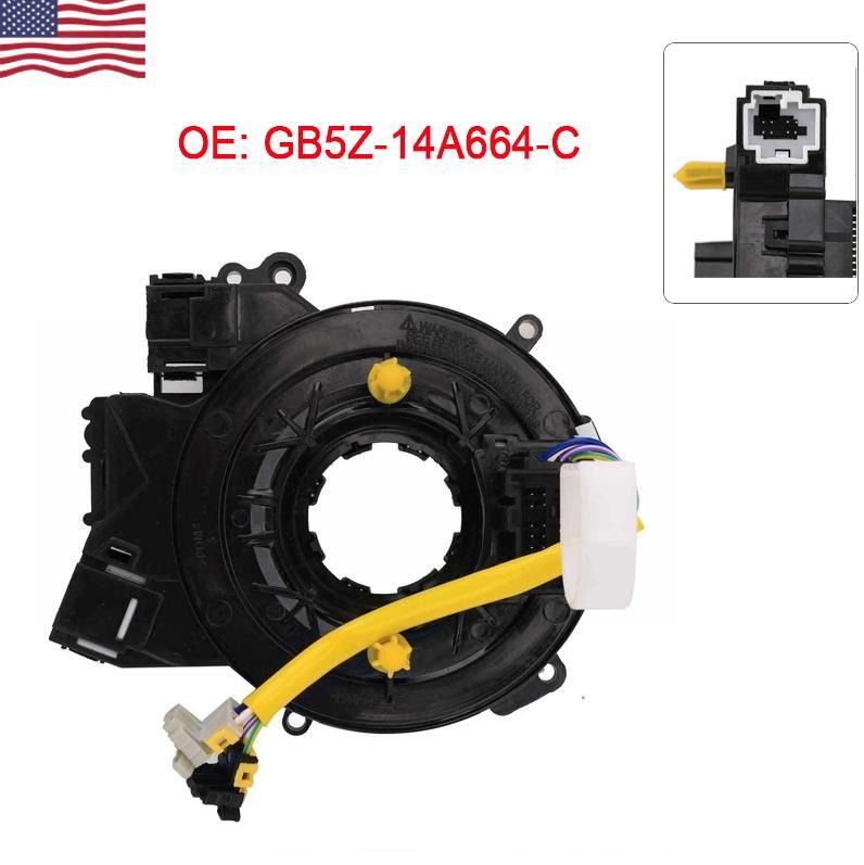 【Carl theime】プレート Gb5z14a664 Clock Spring GB5Z-14A664-C Clock Spring - Fits 2011