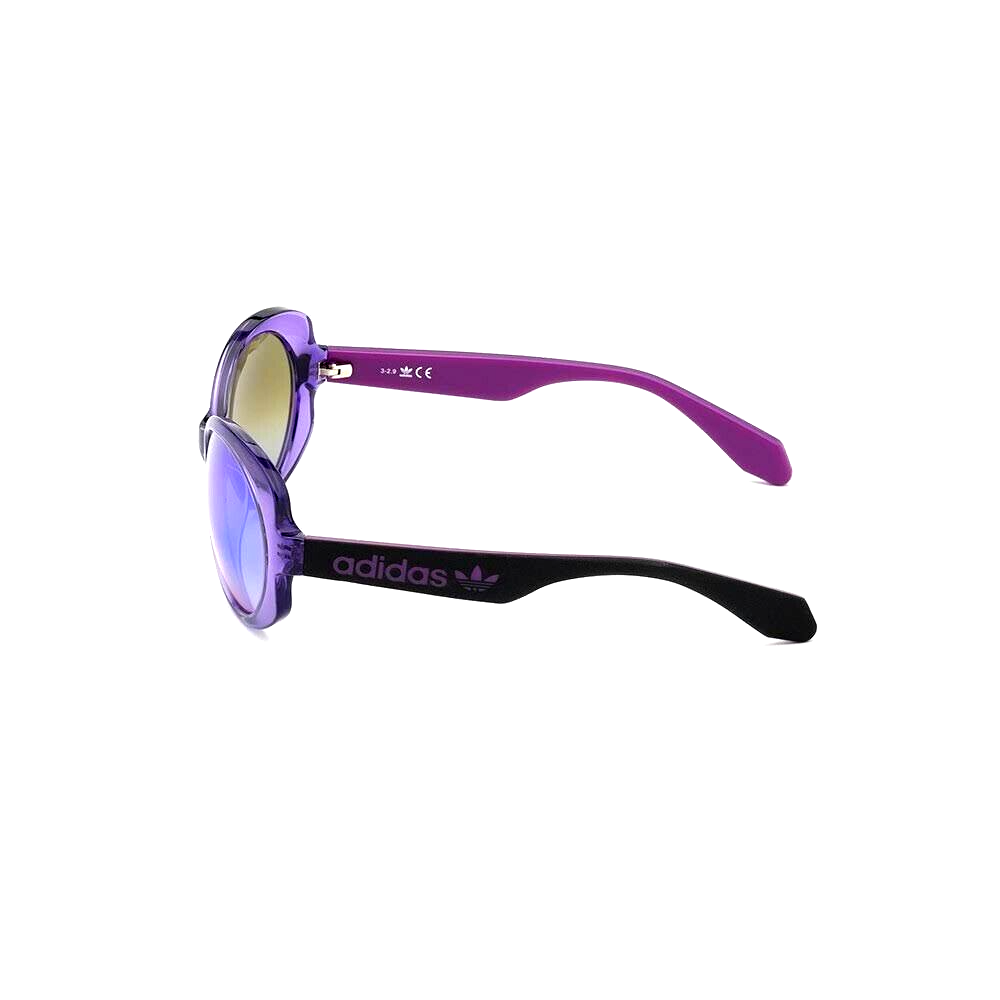 ADIDAS ORIGINALS Women\'s Butterfly Sunglasses 56mm Integrated Nose Guards New ADIDAS ORIGINALS Womens Butterfly Sunglasses Integrated Nose  main image 2
