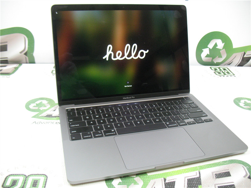 Apple MacBook Pro A2251 i5-1038NG7 2GHz 16GB 512GB SSD 13" Retina macOS Sequoia.