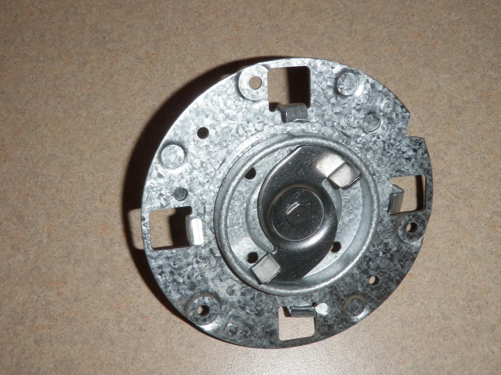 Breadman TR510 Docking Station Bearing Coupling