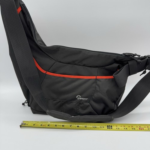 LOWEPRO Passport Sling III Bag Camera Shoulder Crossbody Photo Grey NO INSERT - Picture 6 of 22