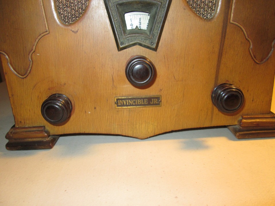 small vintage radio eBay
