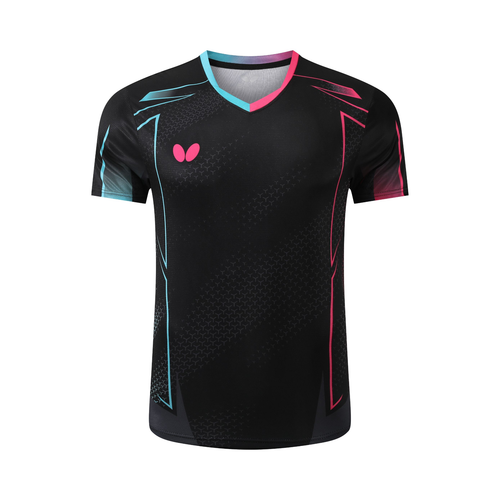 Nuevo Para hombres Prendas para el torso Ropa Deportiva Ropa de Bádminton Tenis de Mesa Camiseta Atlética - Imagen 11 de 12