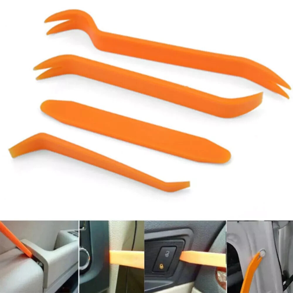 Car Interior Trim Traceless Removal Tool Kit Accessories For Door Panel Pry Dash