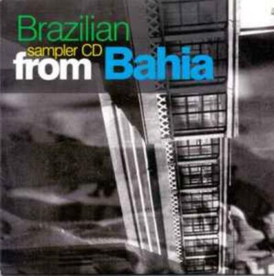 Brazilian Sampler CD From Bahia PROMO MUSIC AUDIO Latin Country 2011 Songlines