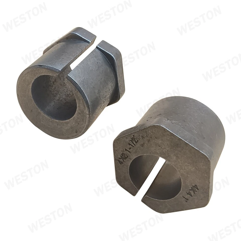 For Ford E150 250 F250 350 Front Camber Bushing SET KIT Alignment Caster K8976 Foto 4 de 4