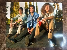 Workaholics Autographed ADAM DeVINE, ANDERS HOLM And BLAKE  ANDERSON 8x10 Photo