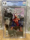 Amazing Spider-Man #801 Vol 4 Comic Book - CGC 9.8 - Ramos Variant