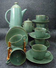 Lindt Stymeist Craftworks Green Tea Dinnerware