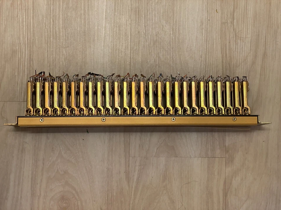 ADC 1/4 inch patchbay PJ 397 2000's - Image 4 of 4