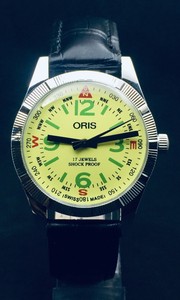 oris hand wind