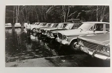 1981 Minneapolis MN Classic Cars Studebaker Automobiles Vintage Press Photo