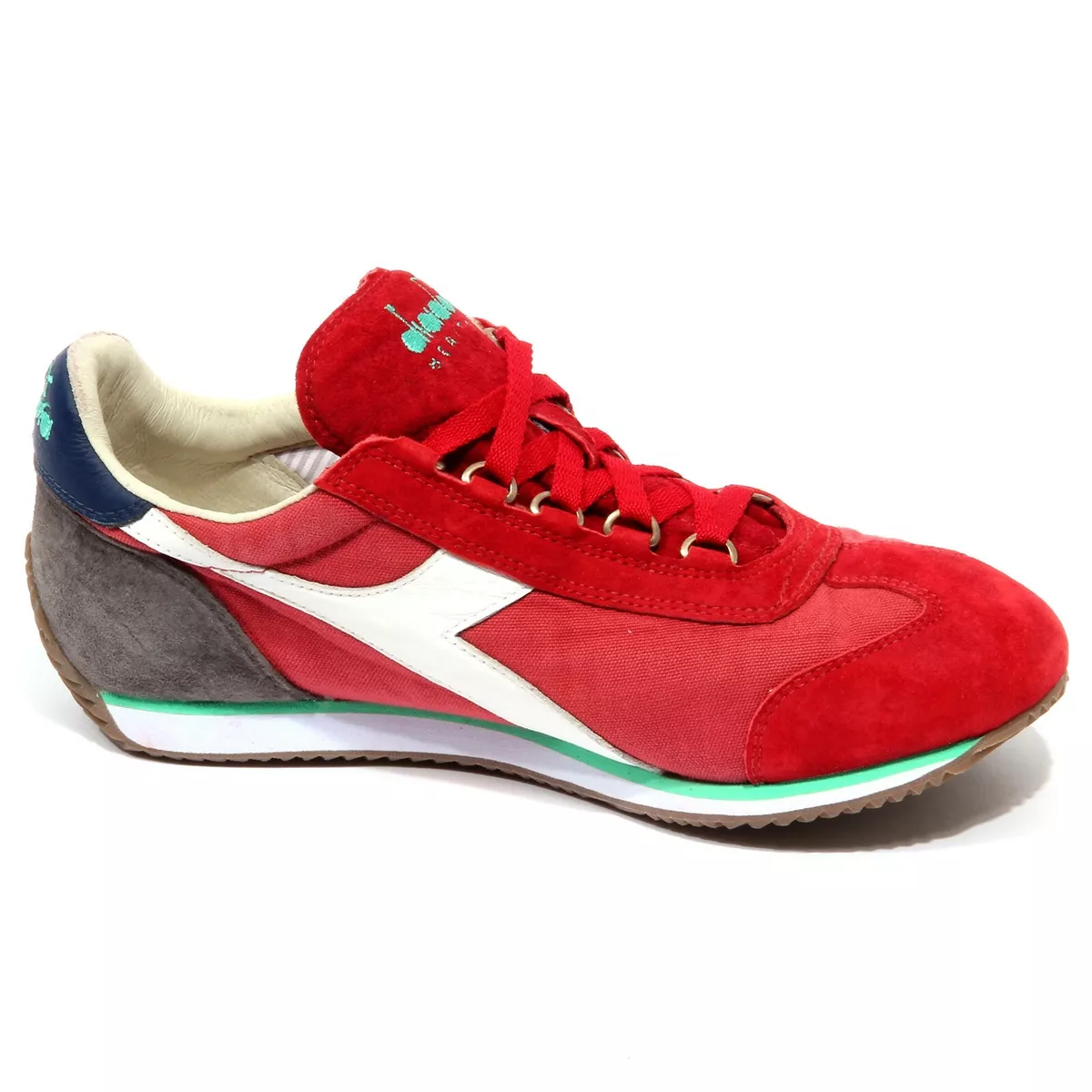 Diadora heritage equipe stone shop wash 12