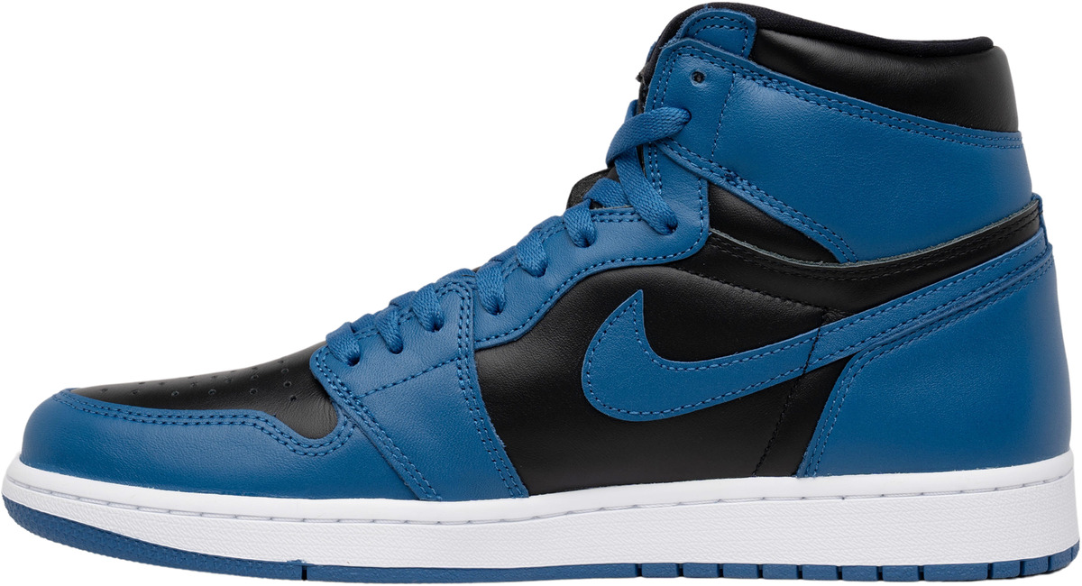 Jordan 1 Retro OG High Dark Marina Blue