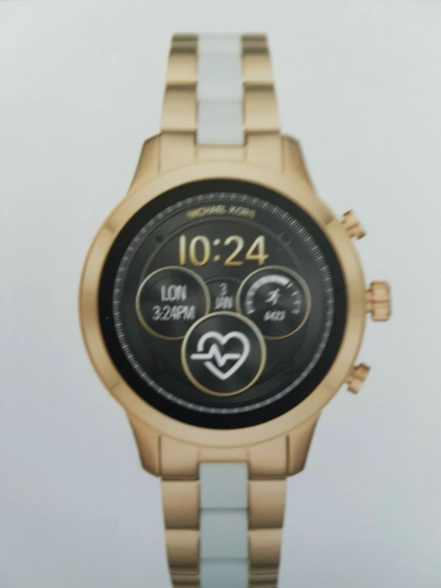 Michael kors runway access cheap smartwatch