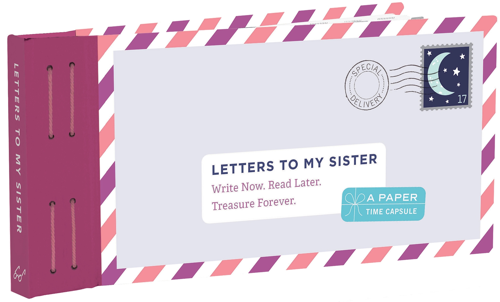 Thumbnail - Letters To My Sister, Lea Redmond