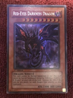 レッドドラゴンのスカライトルール 1st Edition レッドドラゴンのスカ