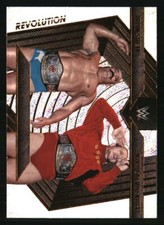 Nikolai Volkoff / Iron Sheik 2023 Panini Revolution WWE #139 WRESTLING Card