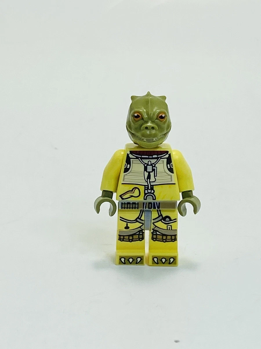 Lego Bossk Minifigure 75167 Bounty Hunter Authentic Star Wars loose