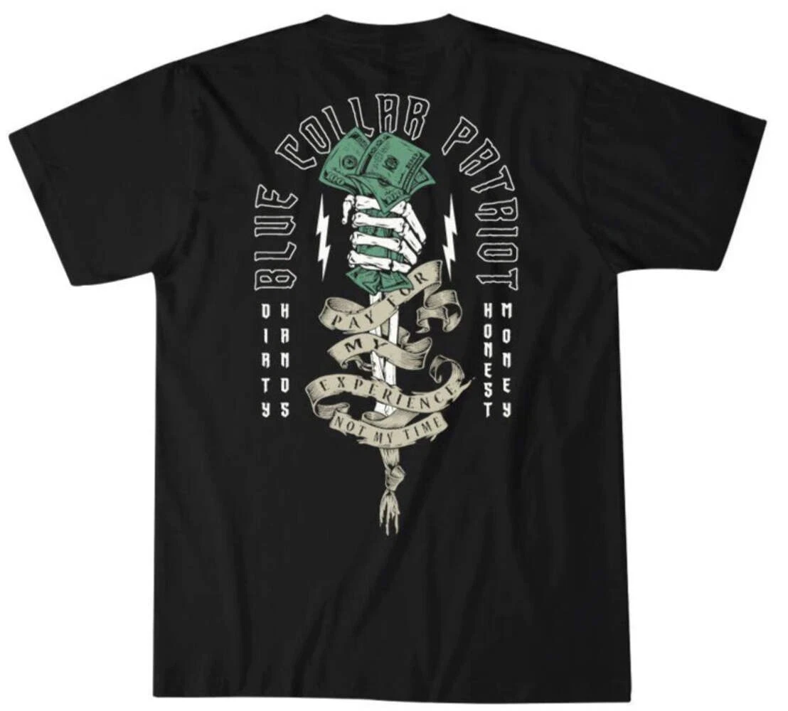 Howitzer Men's T-shirt Currency Military Grunt MFG
Opens in a new window or tab