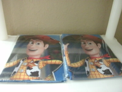 LOT OF (2) KINGDOM HEARTS III FABRIC/CLOTH POSTER BANNER GAME STOP (NEW, SEALED)