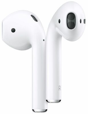 Apple AirPods 2 with Charging Case MV7N2AM/A - White - Excellent Apple AirPods 2 with Charging Case MV7N2AM/A - White - Excellent