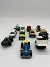 Mattel Lot Of 11 Loose Cars Vehicles Racing Various 1:64
