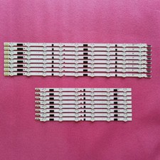 16 pezzi strisce LED per TV Samsung UA46F5500AR UA46F5080AJ UA46F5300AR UA46F6400AJ