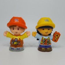 fisher price work together construction set