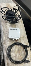 Gefen GTV-DIGAUD-2AAUD GTV-DIGAUD-2-AAUD Digital to Analog Audio Adapter TOSLink
