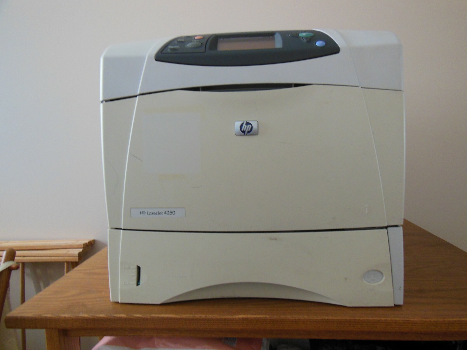 hp printer 112