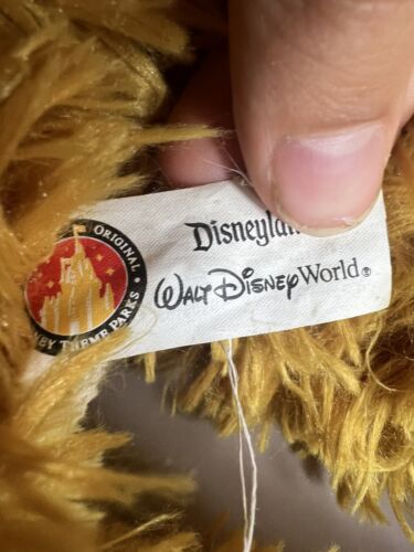 Simba Lion King plush Large/Jumbo Zip Up 36 inch - Picture 4 of 5