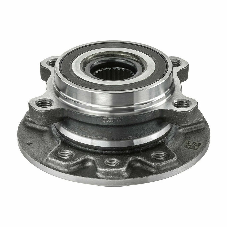 Par de bujes de cojinete de rueda delantera para Jeep Renegade 2015-2018 Fiat 500X G9 2016-2019 Foto 4 de 4