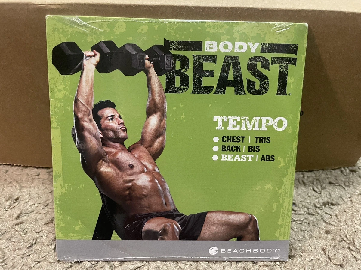 Body Beast Workout Chest And Tris EOUA Blog