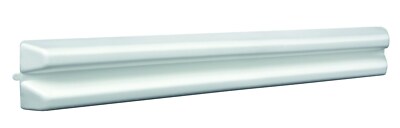 Stegfender weiß 1 Paar 1000x140x60 mm Polyform Fender Bumper Pontonfender