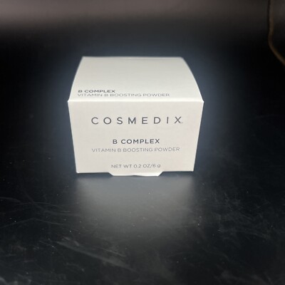 Cosmedix B Complex Boosting Powder