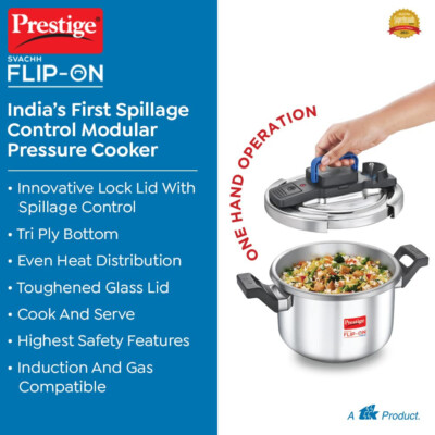 Electric Rice Stainless Steel Prestige Rice Cooker Liter Prestige 5L