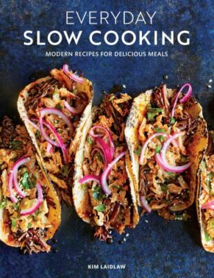 Everyday Slow Cooking (Easy recipes for family dinners) Format: General/trade
