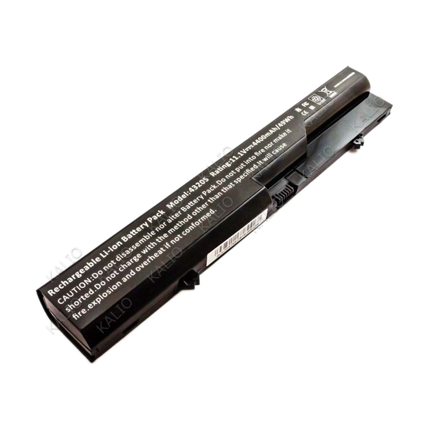 Batteria Notebook HP Compaq HSTNN-I85C-4 10.8V 4400mAh Ricambio