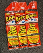 1991 Topps Baseball Cards 20