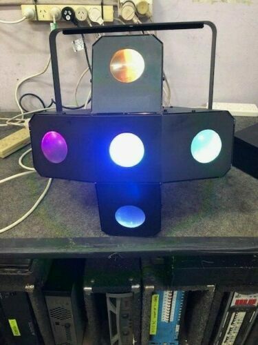 Qué Tipo De Luces Necesitas Para Una Discoteca? - Luz Y Color - Foto 3