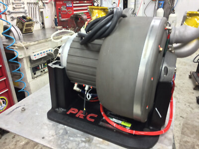 ''Turbo Flow'' PRC Laser vacuum gas turbine Compressor overhauls, sales, support.
