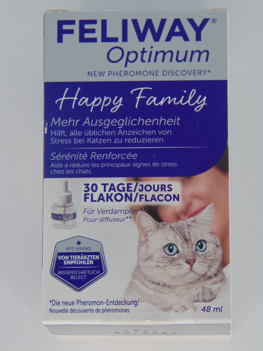 CEVA Feliway - 48 ml diffuseur + flacon