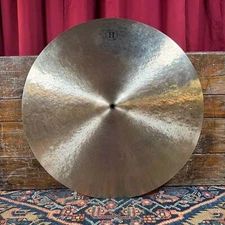 22" Hayden Custom Cymbals Union Ride Cymbal 2461g *Video Demo*