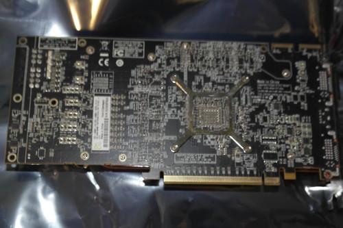 1GB XFX AMD Radeon HD 4890 Dual DVI S-video GDDR5 PCI-e Graphics Card - Picture 6 of 8
